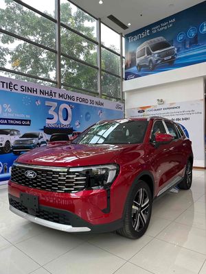 Ford Territory 2025 - 250tr nhận xe, Full phụ kiên. Mua bán Ô tô tại Thành phố Thủ Đức Tp Hồ Chí Minh được đăng bởi Tiến Ford Thủ Đức