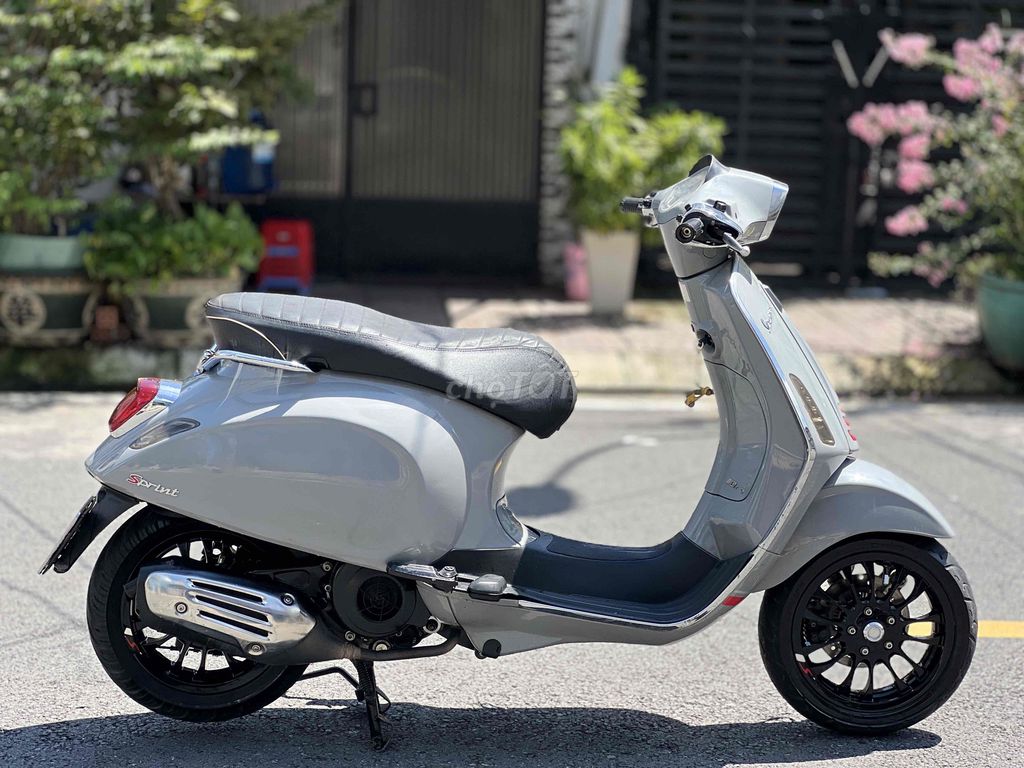 vesspa sprint 150cc đời 2021. Mua bán Xe máy tại Quận 8 Tp Hồ Chí Minh được đăng bởi phong hình 4