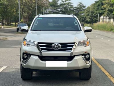 TOYOTA FORTUNER 2.7V  - 39000 km. Mua bán Ô tô tại Thành phố Thủ Đức Tp Hồ Chí Minh được đăng bởi Ms Hiệp 