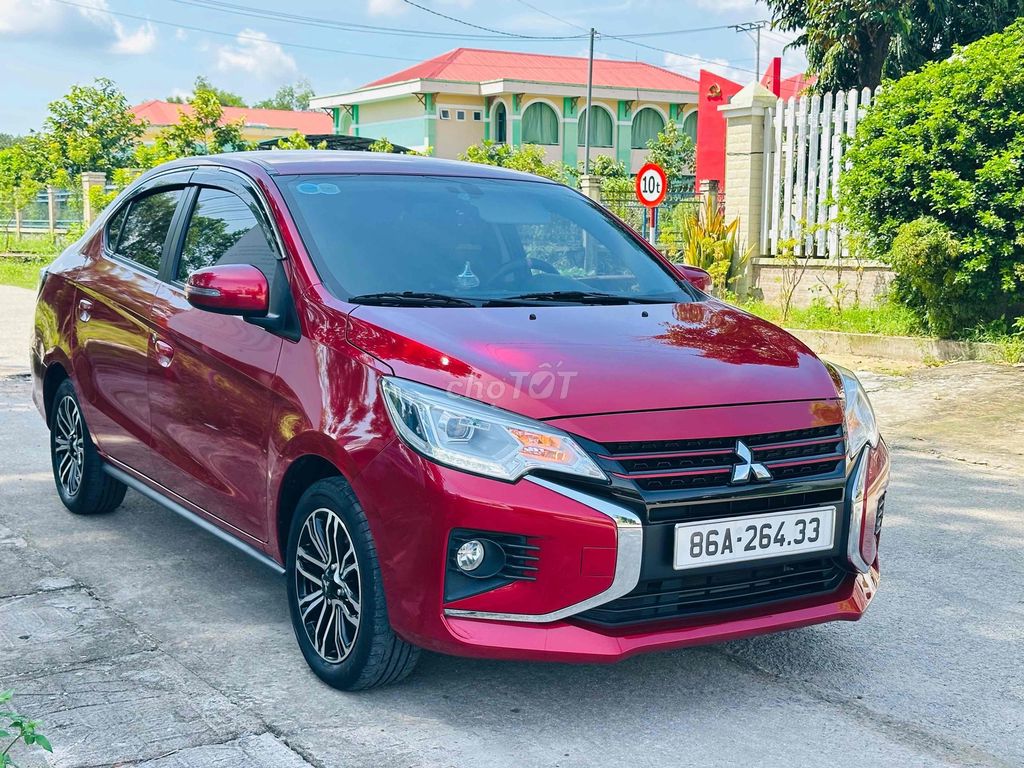 Mitsubishi Attrage 2024 số tự động - lướt 3 vạn. Mua bán Ô tô tại Huyện Đức Linh Bình Thuận được đăng bởi NGUYỄN PHÚC  hình 3
