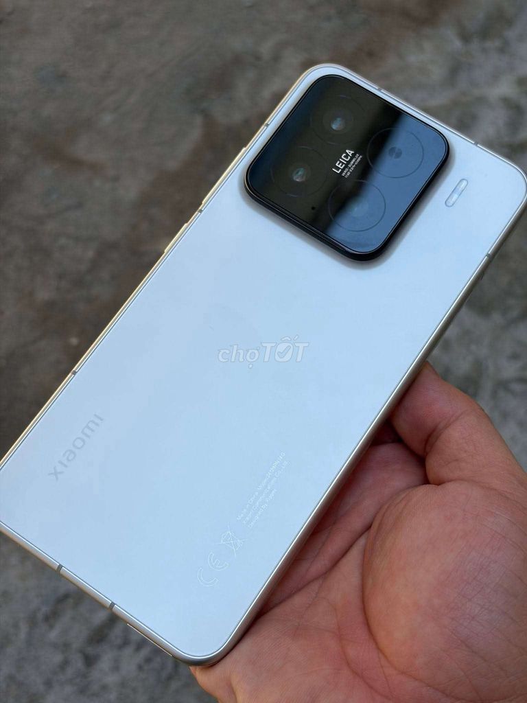 Xiaomi Mi 15 12GB/512GB Trắng. Mua bán Điện thoại tại Quận Ngũ Hành Sơn Đà Nẵng được đăng bởi Thy hình 1