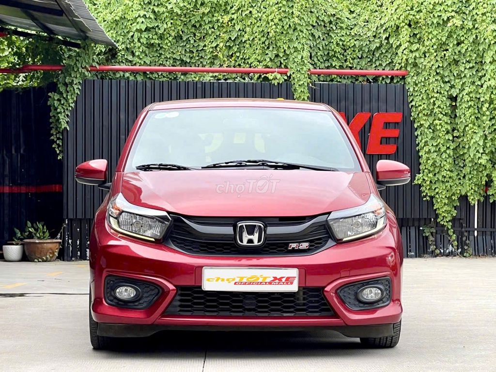 Honda Brio RS 2019 - 26000km đi cực ít odo chuẩn