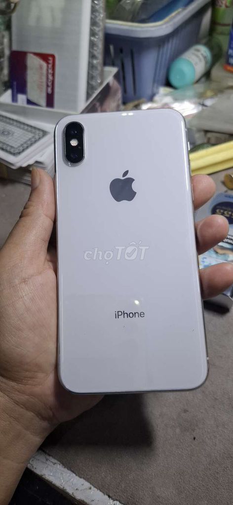 Apple iPhone X qt usa.. Mua bán Điện thoại tại Quận 12 Tp Hồ Chí Minh được đăng bởi Đăng Khoa hình 1