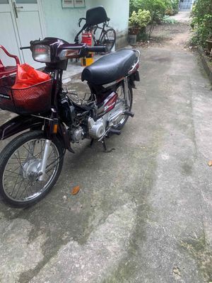 Honda Super Dream 99 Nâu đỏ. Mua bán Xe máy tại Huyện Hóc Môn Tp Hồ Chí Minh được đăng bởi thái
