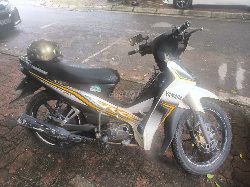 Xe vẫn đang đi bình thường. Mua bán Xe máy tại Quận Bắc Từ Liêm Hà Nội được đăng bởi Quang Phạm hình 1