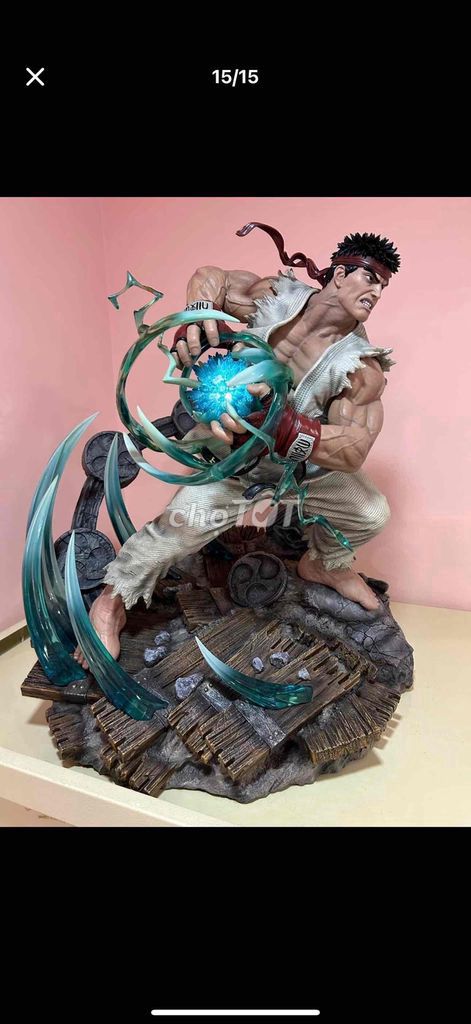 Mô hình Prime 1 studio - Street Fighter V - Ryu. Mua bán Sở thích khác tại Huyện Hóc Môn Tp Hồ Chí Minh được đăng bởi mtdhtdm hình 1