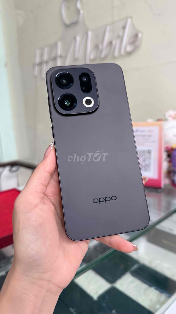 👉🏻 Oppo Find X9 🔋pin 100%. Mua bán Điện thoại tại Thành phố Buôn Ma Thuột Đắk Lắk được đăng bởi HA MOBILE hình 1