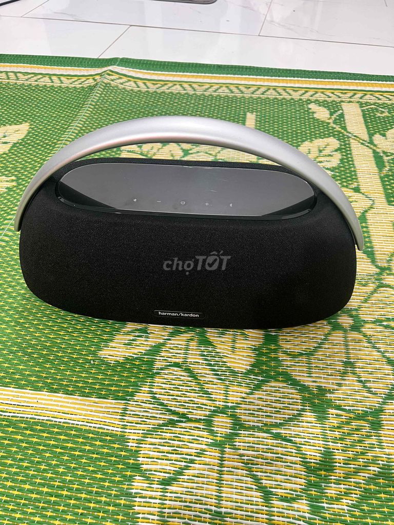 Loa Harman Kardon Go + Play 3 Đen. Mua bán Tivi, Âm thanh tại Huyện Tam Dương Vĩnh Phúc được đăng bởi Cris Coder hình 1