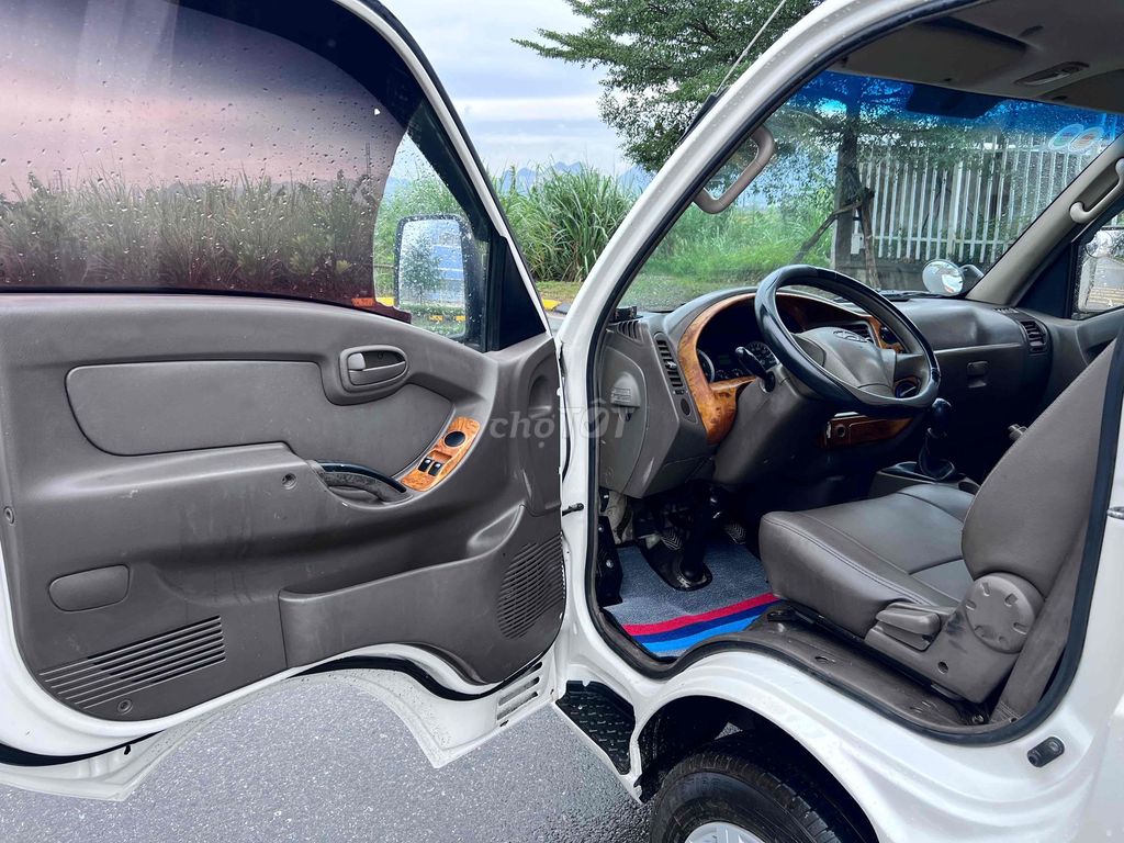 Porter đông lạnh 2007 máy cơ nhập khẩu. Mua bán Xe tải, xe ben tại Thành phố Phủ Lý Hà Nam được đăng bởi Xuân Bắc hình 7