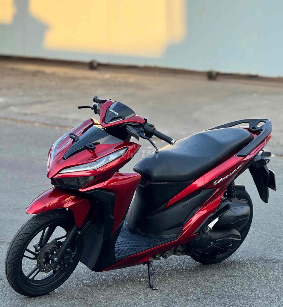 Honda Vario 150 2019 Đỏ cherry. Mua bán Xe máy tại Quận Bình Tân Tp Hồ Chí Minh được đăng bởi NMT hình 2