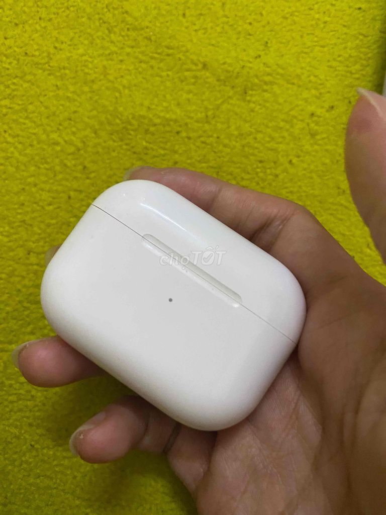 Apple AirPods Pro 1 Trắng Tai nghe không dây. Mua bán Tivi, Âm thanh tại Quận Hoàng Mai Hà Nội được đăng bởi Nguyễn Hoàng Minh hình 1