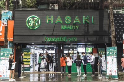 HASAKI TUYỂN KỸ THUẬT VIÊN SPA_ĐÀ NẴNG