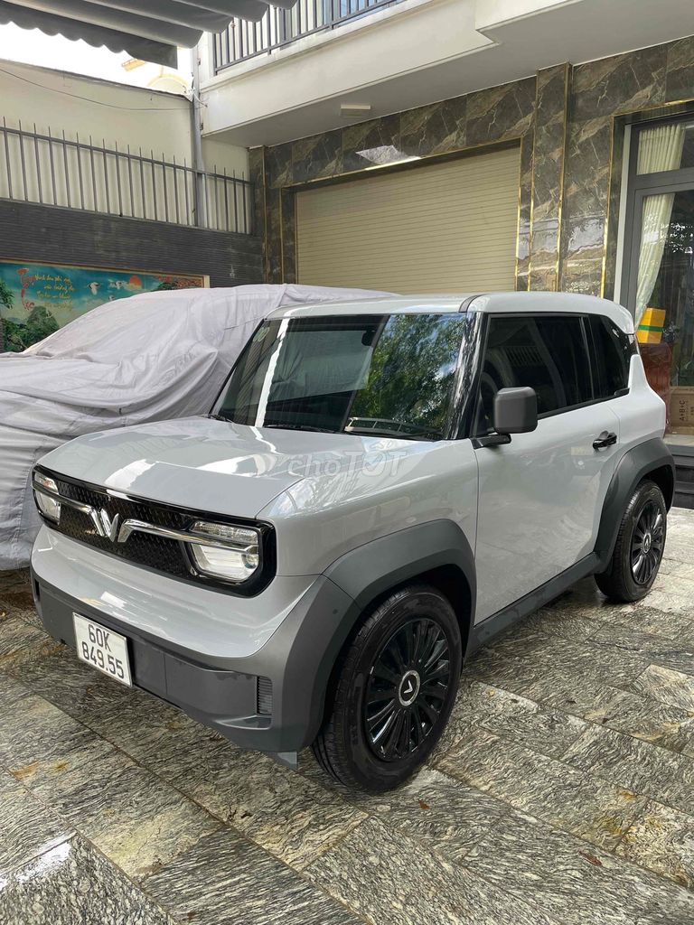 VinFast VF3 05/2025 PIN MUA. Mua bán Ô tô tại Quận 5 Tp Hồ Chí Minh được đăng bởi Trường Thanh hình 2