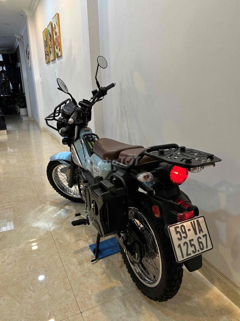 bán xe PG1 zin all, đồ độ hãng 100%. Mua bán Xe máy tại Quận Gò Vấp Tp Hồ Chí Minh được đăng bởi Ngọc Hân hình 1