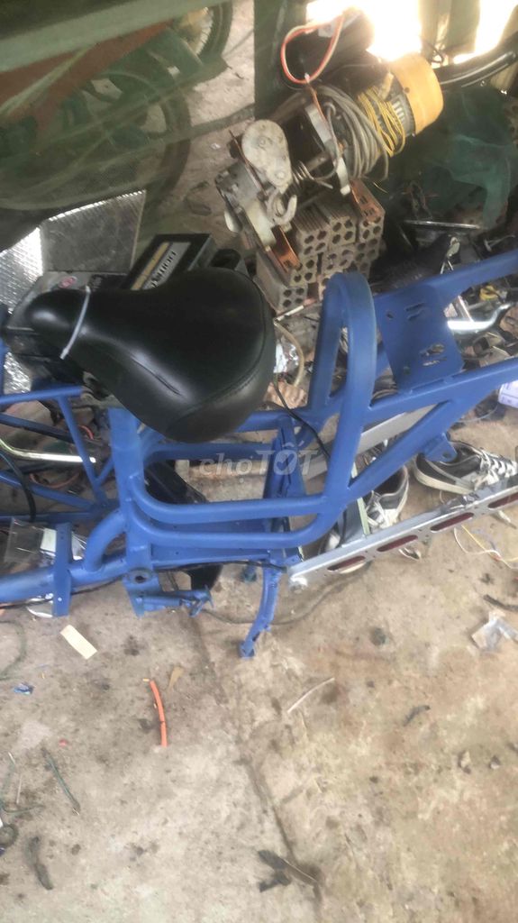 Xe Điện Dọn Theo Yêu Cầu. Mua bán Xe điện tại Huyện Cẩm Mỹ Đồng Nai được đăng bởi Toàn SR hình 2