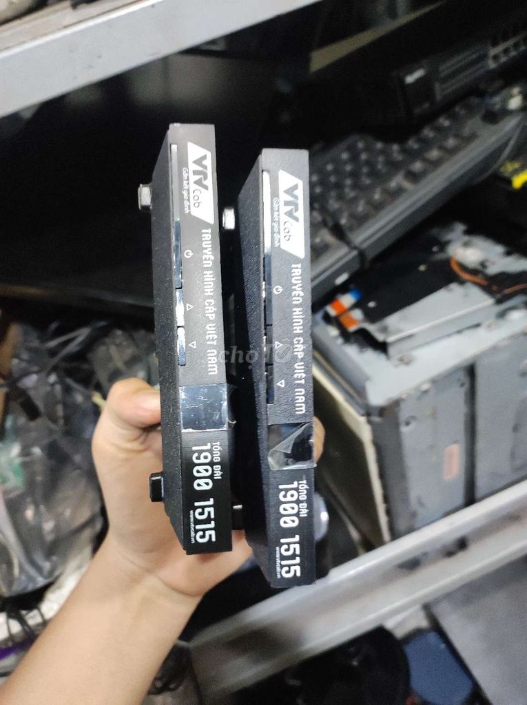 Đầu thu VTVcab DC1420VTV Đen inb zalo bái giá. Mua bán Tivi, Âm thanh tại Quận Gò Vấp Tp Hồ Chí Minh được đăng bởi Bảo Như hình 1