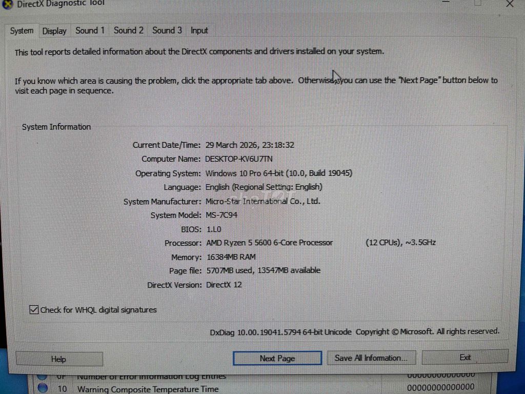 Máy tính để bàn AMD Ryzen 5 5600. Mua bán Máy tính để bàn tại Quận Hải An Hải Phòng được đăng bởi Đức Trần hình 1