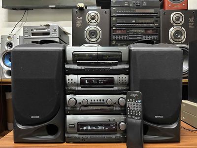 DÀN TRUNG KENWOOD B9. Mua bán Tivi, Âm thanh tại Thành phố Buôn Ma Thuột Đắk Lắk được đăng bởi tý âm thanh mini nhật bãi