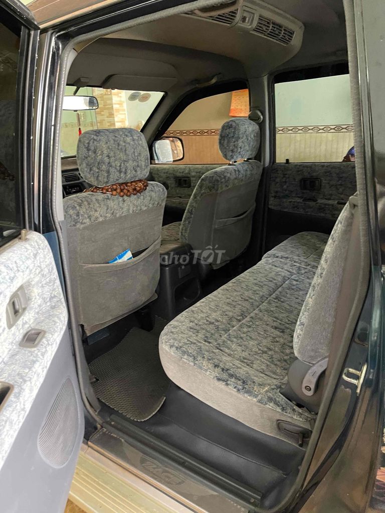 Toyota Zace 2004 GL 2004  - 180000 km. Mua bán Ô tô tại Huyện Thống Nhất Đồng Nai được đăng bởi Trung Nguyen hình 16