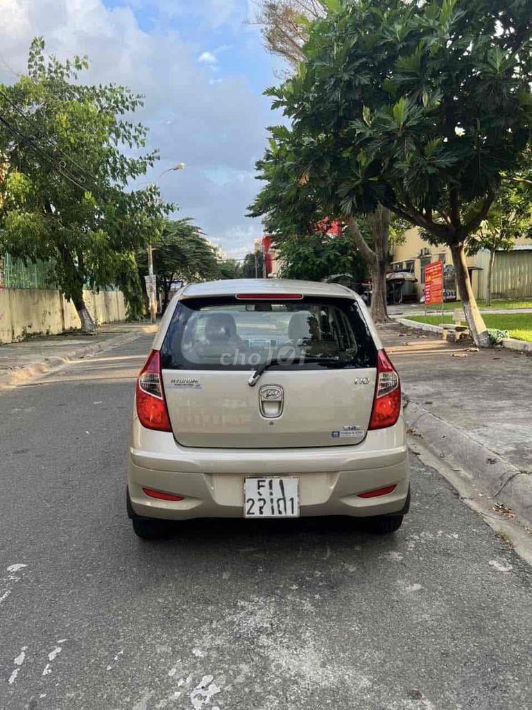 Hyundai Grand i10 2011 1.2 AT - 56 nghìn km. Mua bán Ô tô tại Quận Bình Tân Tp Hồ Chí Minh được đăng bởi nguyễn thuần  hình 3