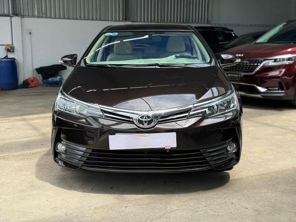 Toyota Corolla Altis 2019 1.8G AT - 60000 km. Mua bán Ô tô tại Thành phố Thủ Đức Tp Hồ Chí Minh được đăng bởi Long Auto Vạn Phúc hình 2