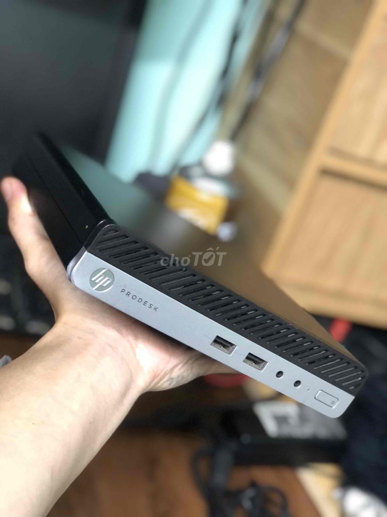 PC Mini HP Prodesk 400G3 mini siêu nhỏ gọn