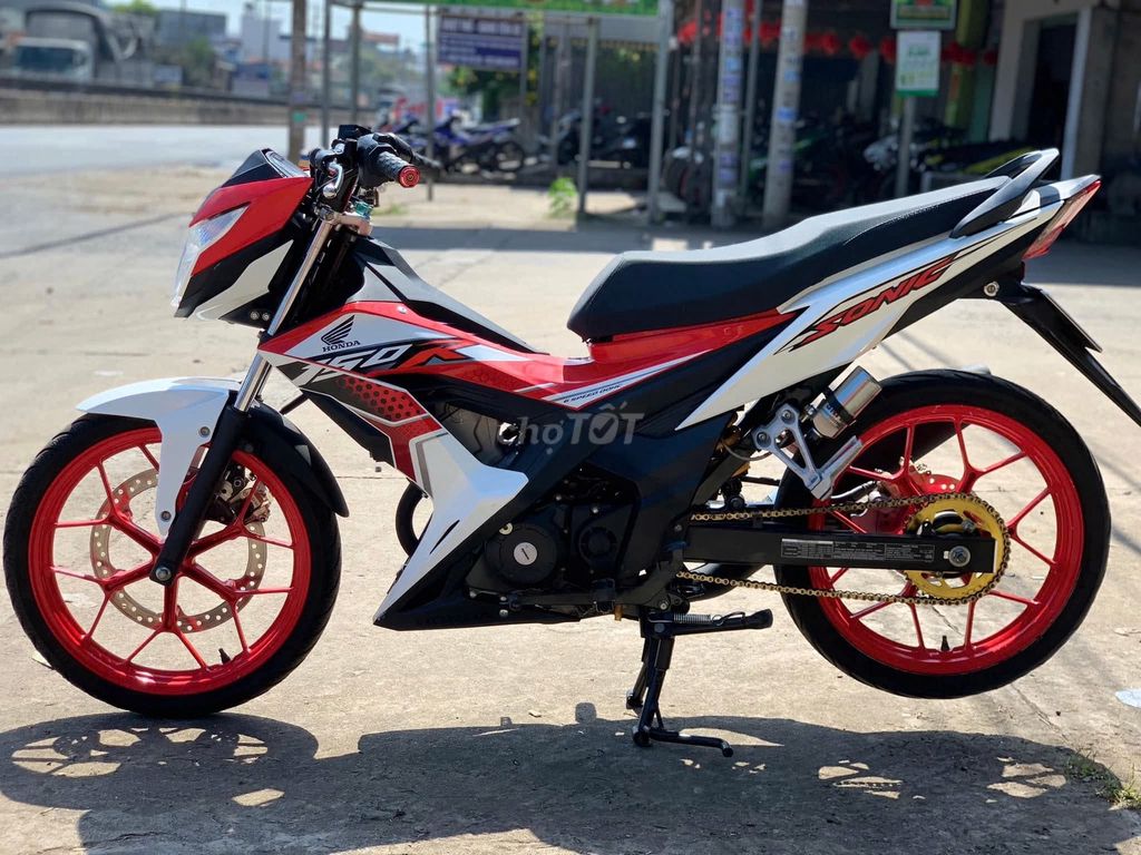 🏷️Honda Sonic MÁY ZIN🏷️ ĐẸP. Mua bán Xe máy tại Huyện Trảng Bom Đồng Nai được đăng bởi Phạm Minh An hình 3