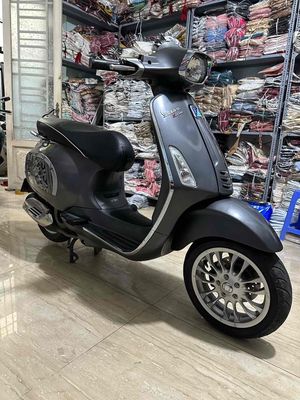 Vespa Sprint Bstp lốp zin theo xe cả cặp. Mua bán Xe máy tại Quận Bình Tân Tp Hồ Chí Minh được đăng bởi Xuân Hải