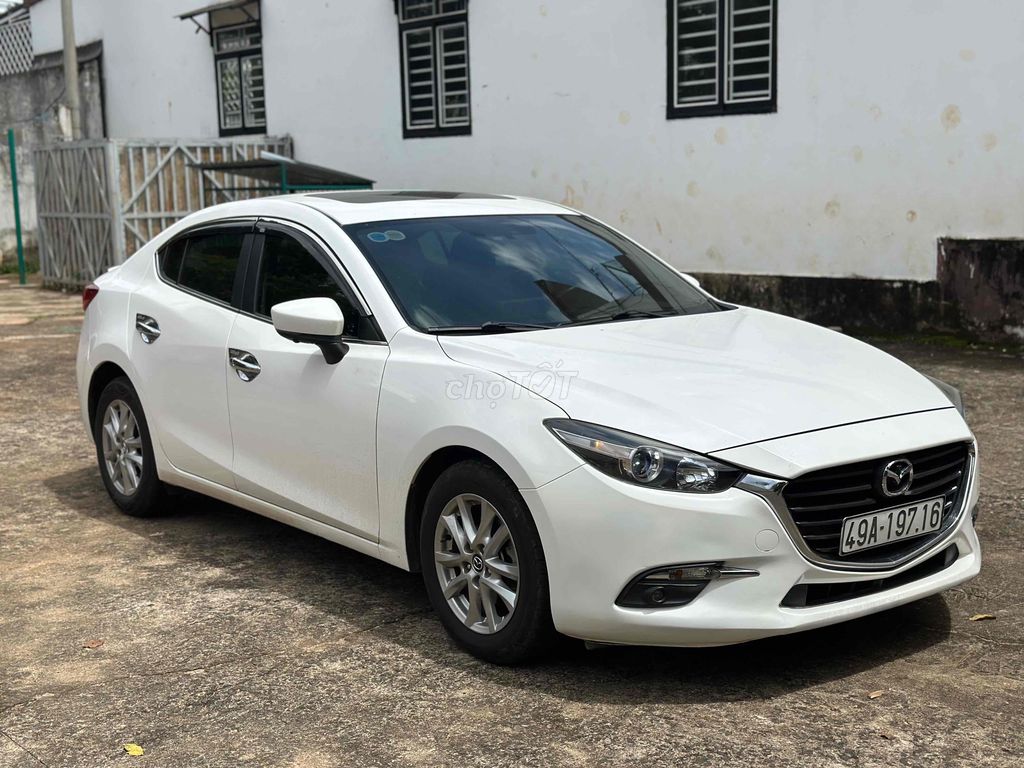 Mazda 3 sản xuất 2018 siêu lướt. Mua bán Ô tô tại Thành phố Buôn Ma Thuột Đắk Lắk được đăng bởi AUTO Anh Phát hình 6