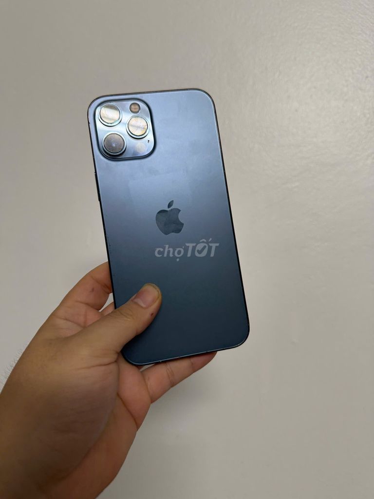 🛑iphone 12 pro max quốc tế 256gb thay màn thay pin. Mua bán Điện thoại tại Quận Hoàng Mai Hà Nội được đăng bởi Nguyễn Vũ hình 1