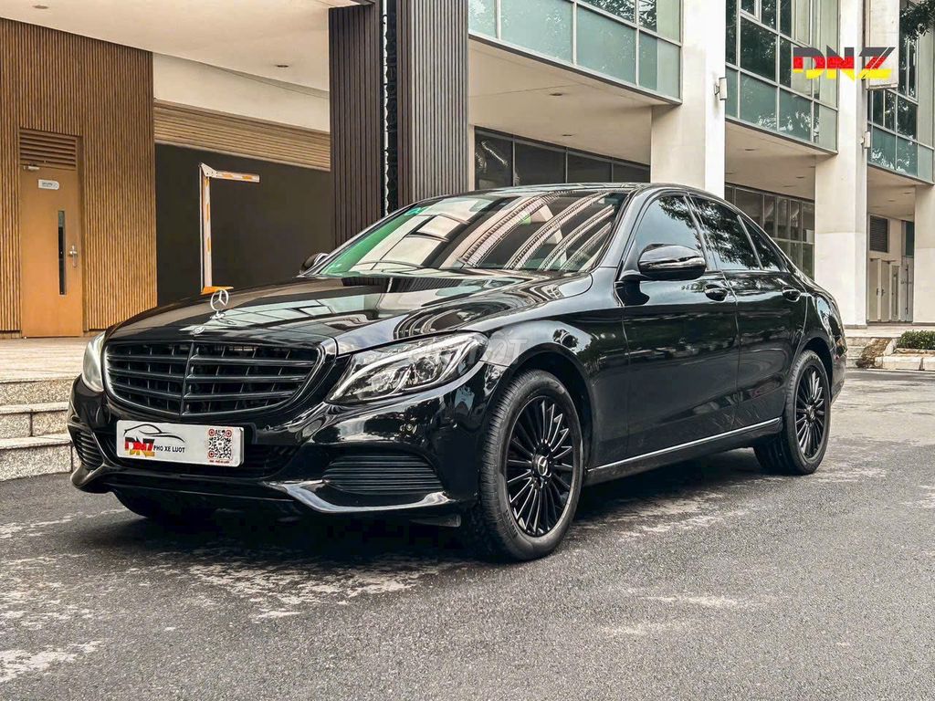 Mercedes Benz C250 Exclusive model 2017. Mua bán Ô tô tại Quận 7 Tp Hồ Chí Minh được đăng bởi JENNIE hình 3