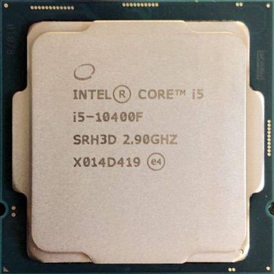 CPU INTEL CORE I5-10400F còn bảo hành 2 năm