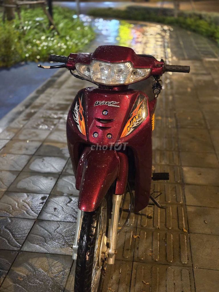 Wave 50 mới dọn cần bán. Mua bán Xe máy tại Quận Ngũ Hành Sơn Đà Nẵng được đăng bởi Dương Nguyễn hình 1