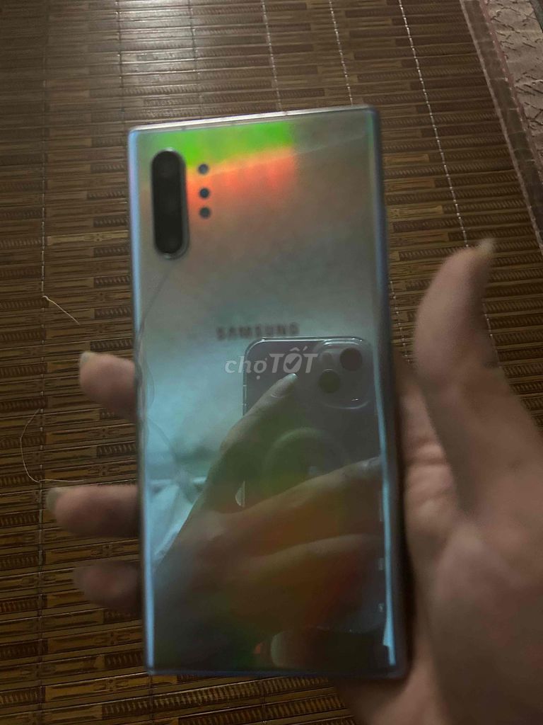 Samsung Note 10 Plus. Mua bán Điện thoại tại Huyện Thuỷ Nguyên Hải Phòng được đăng bởi Nam Hoàng hình 1