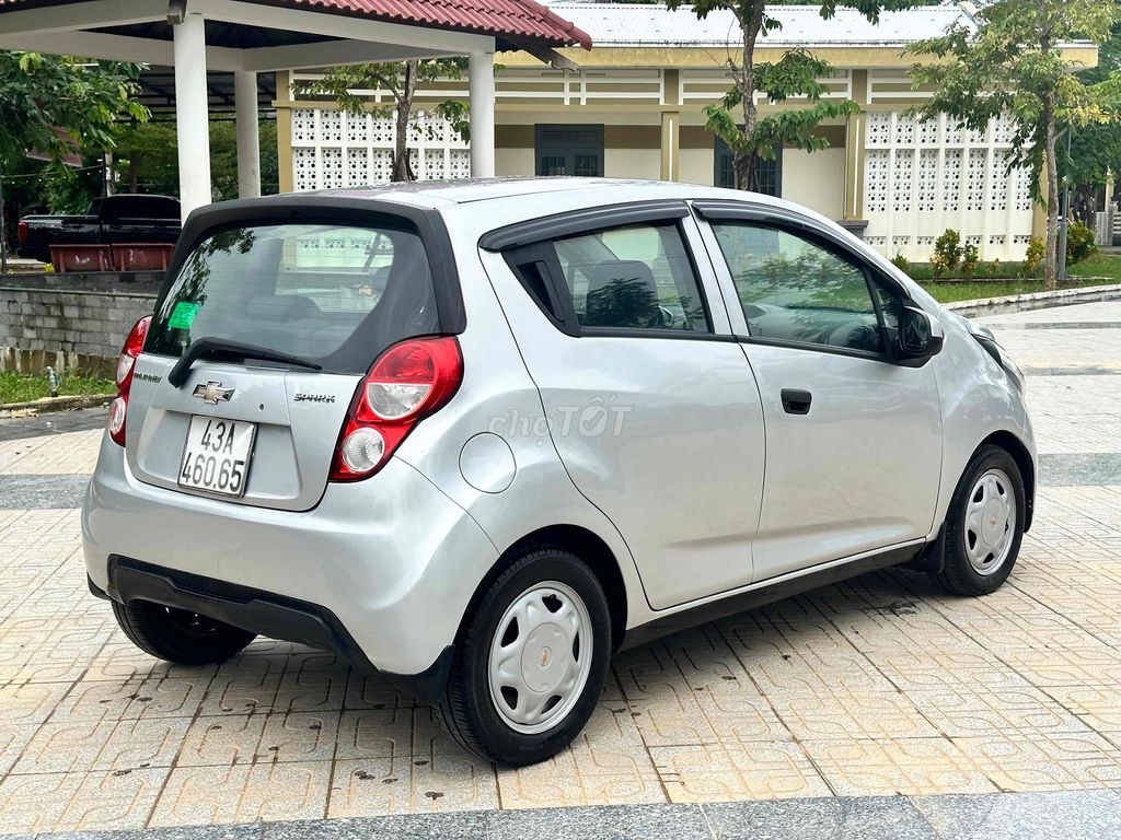 CHEVROLET SPARK 2016 5 CHỔ MỘT CHỦ TỪ ĐẦU. Mua bán Ô tô tại Quận Cẩm Lệ Đà Nẵng được đăng bởi HẢO hình 6