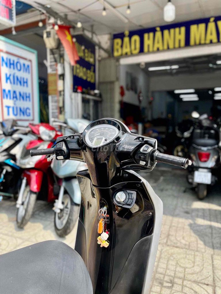Janus 2017 Smk, bstp 9chủ, máy êm xe đẹp- CÓ GÓP