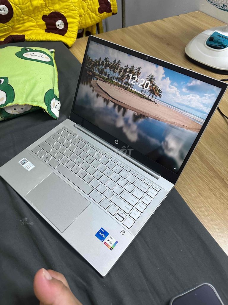 HP Pavilion Laptop 14 i5-1235U 8GB/1TB SSD. Mua bán Laptop tại Quận 12 Tp Hồ Chí Minh được đăng bởi Nguyễn Thanh Luân hình 1