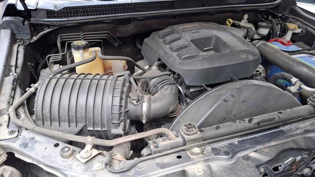 Chevrolet Trailblazer 2018 LTZ 2.5L VGT 4x4 AT - 8. Mua bán Ô tô tại Thành phố Thủ Dầu Một Bình Dương được đăng bởi Nguyễn Ánh  hình 4