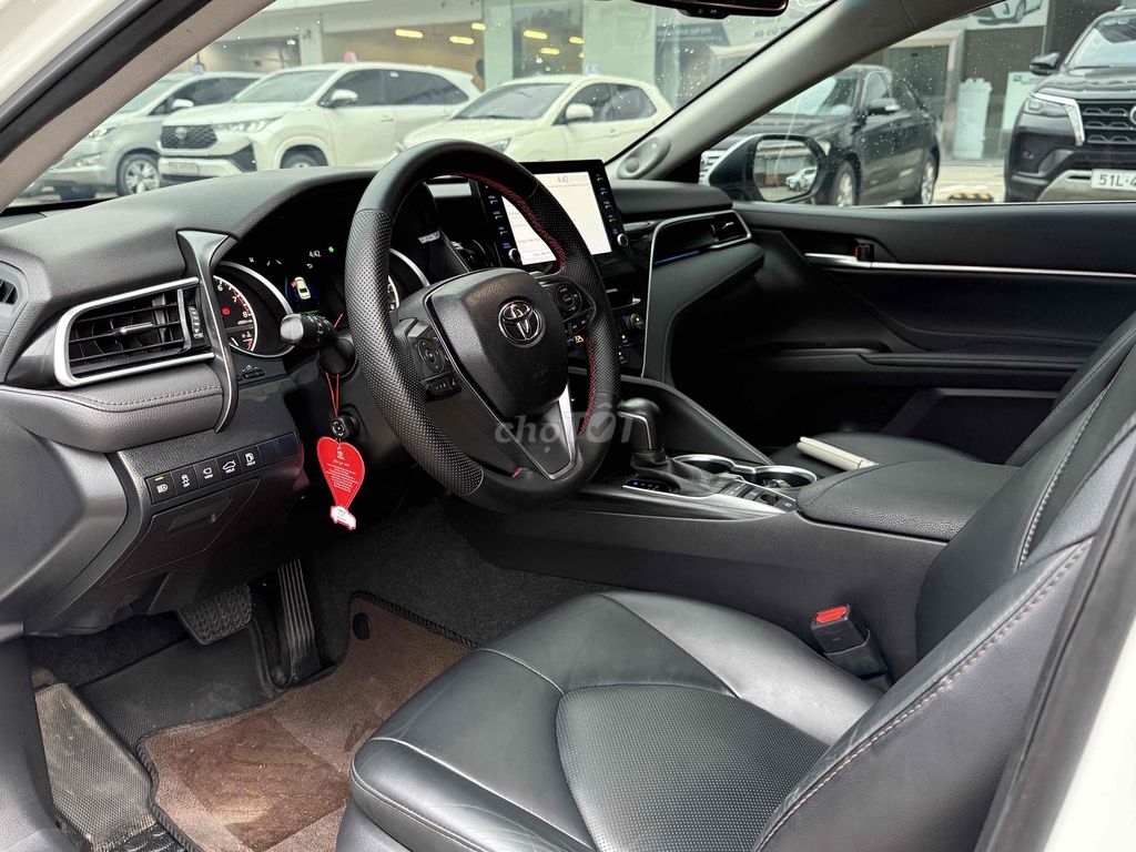 Toyota Camry 2.5Q 2022 - Xăng Cao Cấp - Cực Chất. Mua bán Ô tô tại Quận Bình Thạnh Tp Hồ Chí Minh được đăng bởi Công Sang hình 8