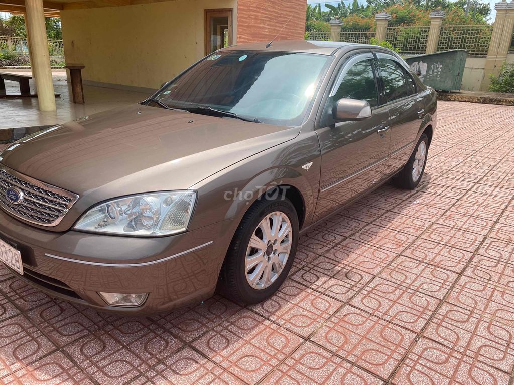 Ford Mondeo 2004 2.0 AT - 15000 km. Mua bán Ô tô tại Huyện Định Quán Đồng Nai được đăng bởi Vũ Trường hình 3