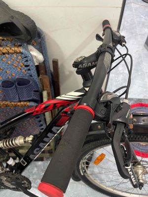 Xe đạp địa hình ASAMA phanh đĩa. Mua bán Xe đạp tại Thành phố Bến Tre Bến Tre được đăng bởi Lộc Ngô