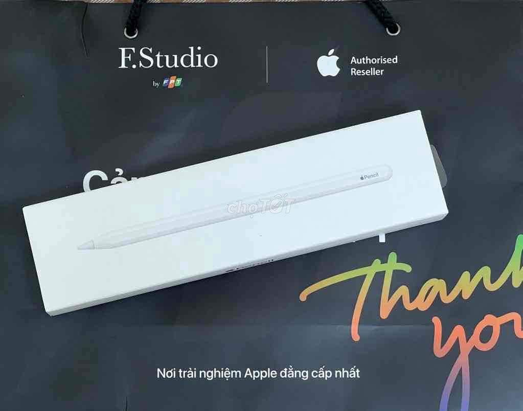 Apple Pencil 2 Chính hãng Thanh lý