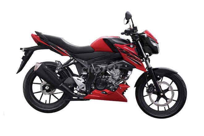 Suzuki GSX Bandit 150cc FI 2019 красный 40000 км