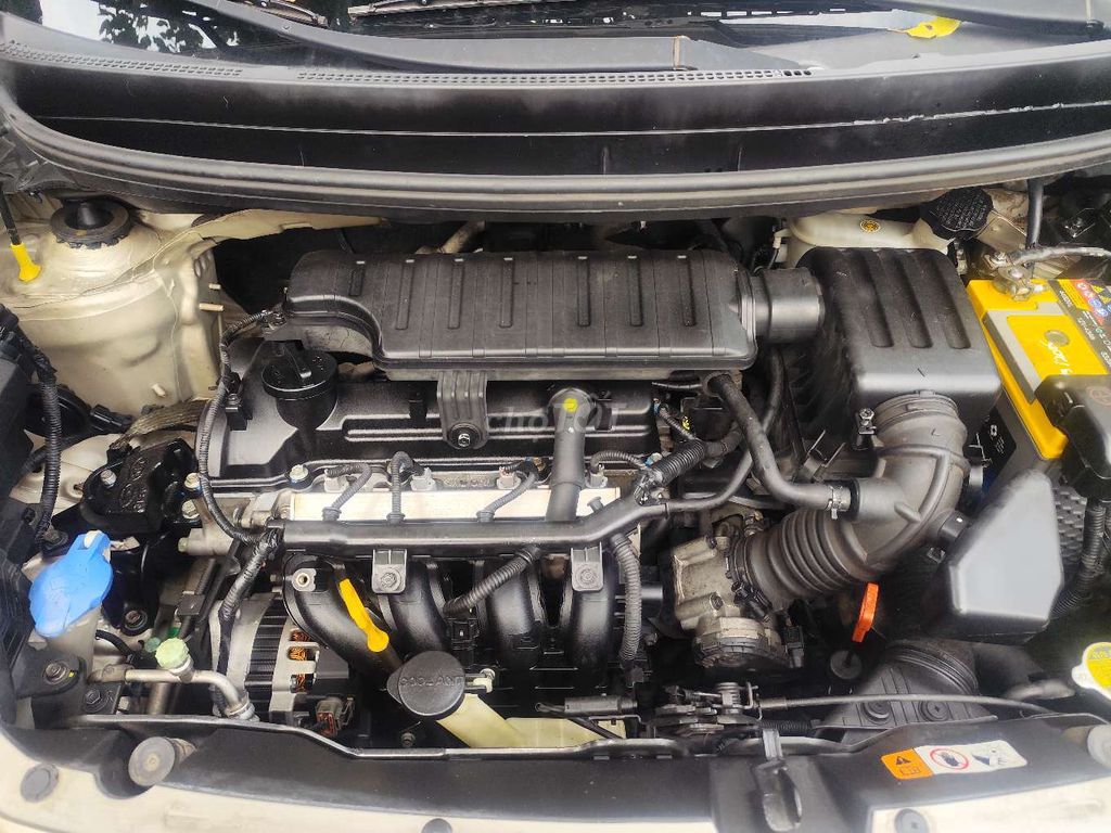 2013 S 1.25 AT - 116000 km. Mua bán Ô tô tại Thành phố Bà Rịa Bà Rịa - Vũng Tàu được đăng bởi Phạm Thái Bình  hình 8