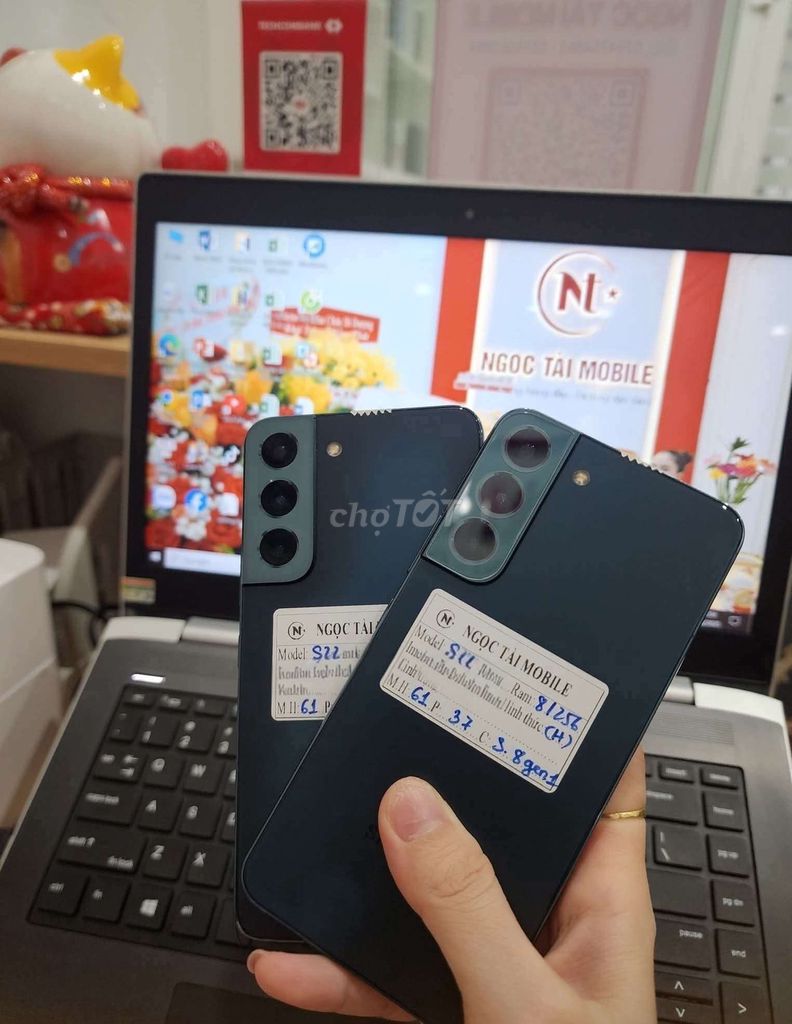 Samsung S225g giá 4t3. Mua bán Điện thoại tại Quận Bình Tân Tp Hồ Chí Minh được đăng bởi Ngọc Tài Moile hình 1