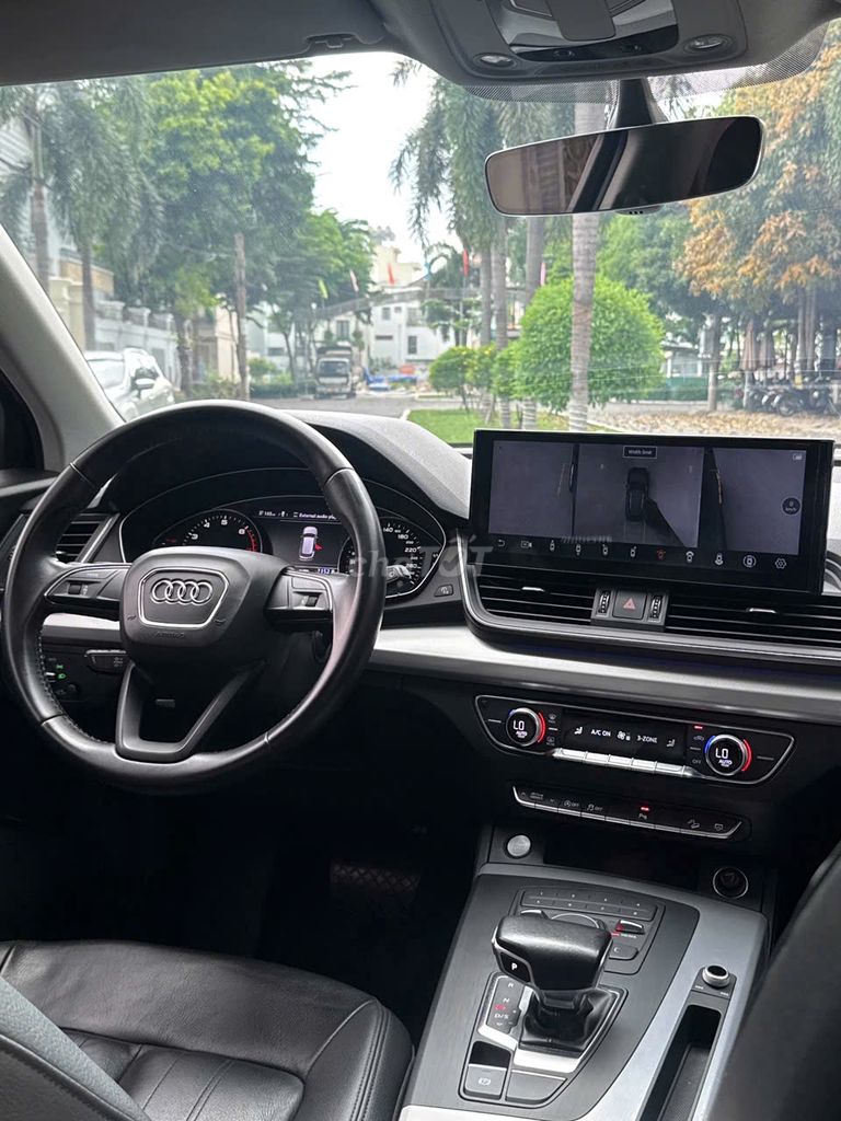 Audi Q5 2017 2.0 TFSI Quattro Chạy Ngon Hơn GLC. Mua bán Ô tô tại Quận Gò Vấp Tp Hồ Chí Minh được đăng bởi Mss Diệu Hiền hình 7