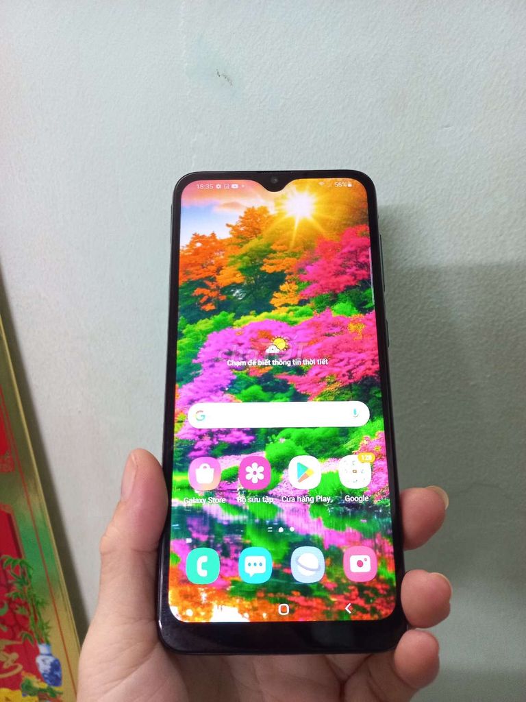 Samsung A30s đẹp keng ram 4 .64gb