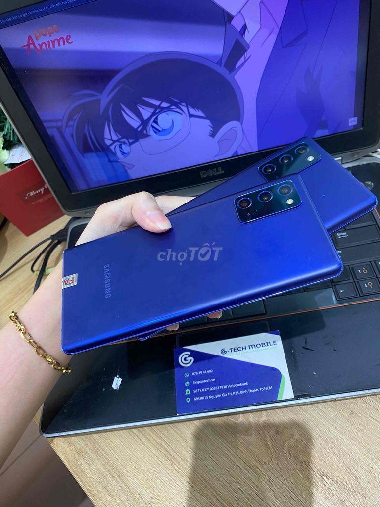 Nhiều máy SS note 20 màu sắc có nhiềuuui góp có. Mua bán Điện thoại tại Quận 10 Tp Hồ Chí Minh được đăng bởi Minh phương hình 1