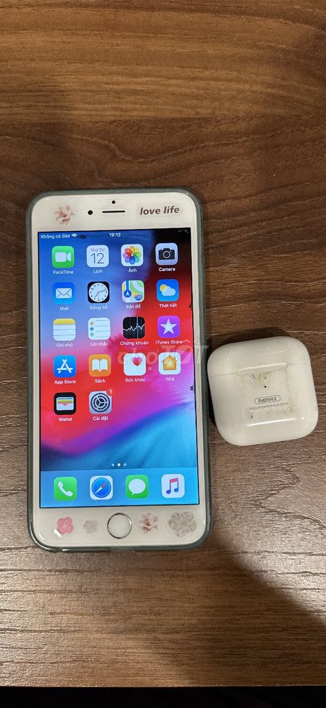 Apple iPhone 6 Plus 64GB Bạc. Mua bán Điện thoại tại Quận Hai Bà Trưng Hà Nội được đăng bởi Sim du lịch hình 1