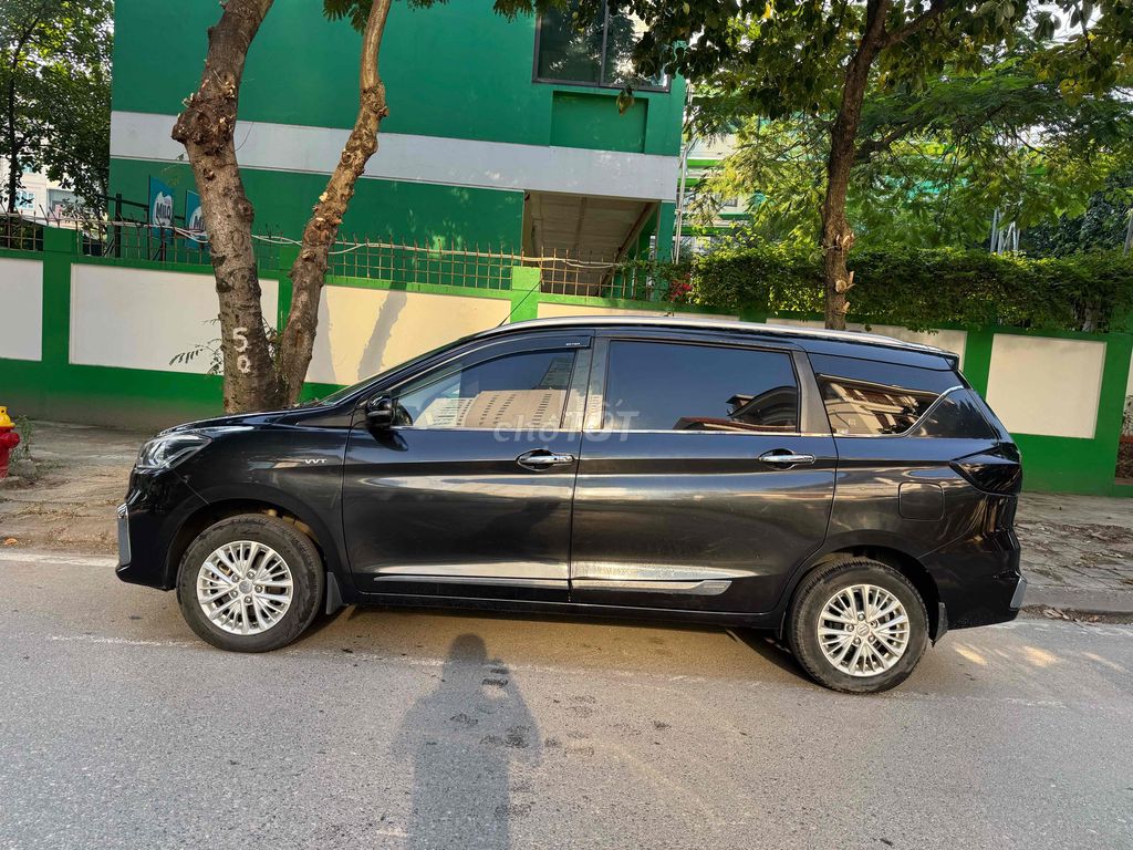 Suzuki Ertiga 2019 - số tự động xe 7 chỗ. Mua bán Ô tô tại Quận Nam Từ Liêm Hà Nội được đăng bởi phạm phương nga hình 3